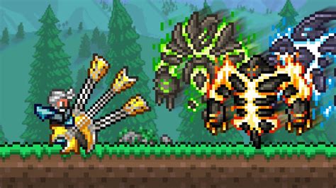 Terraria: Thorium Mod .